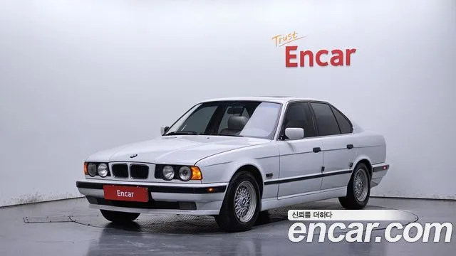 BMW 5 Series 530 i E34