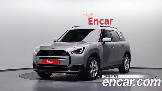 MINI Cooper S Countryman 3 generation ALL4 Edition