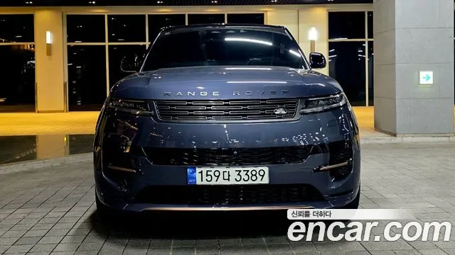 Land Rover Range Rover Sport 3 generation P360 AB