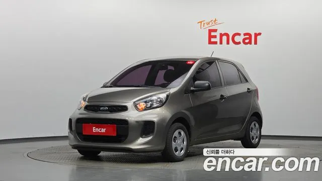 Kia The New Morning Smart