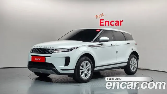 Land Rover Range Rover Evoque 2 generation D150 S