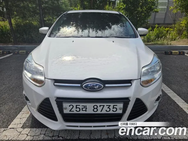 Ford 2.0 SEL 3 generation