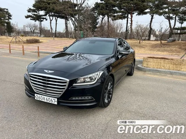 Hyundai Genesis DH G330 Premium