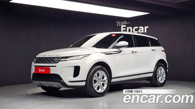 Land Rover Range Rover Evoque 2 generation D150 S