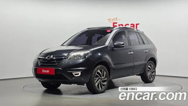 Renault Korea QM5 Neo Gasoline 2 WD LE