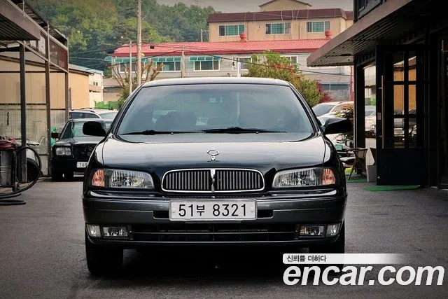 Renault Korea SM5 SM520 V