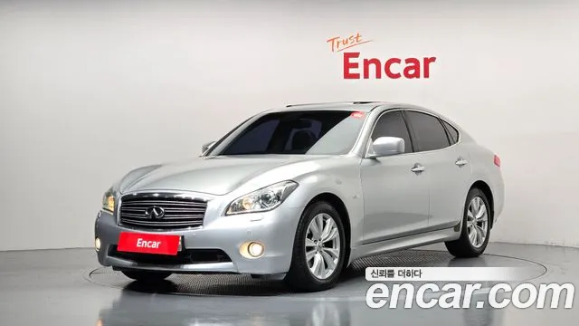 Infiniti M37 Exclusive Y51