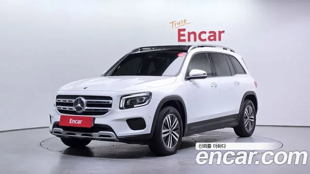 Mercedes-Benz GLB-Class X247 GLB200 d