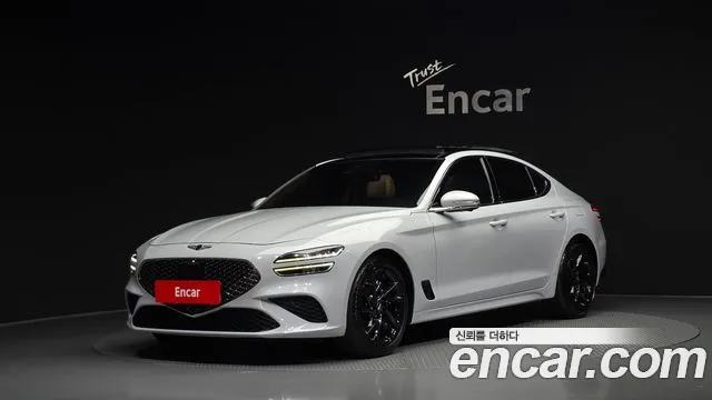 Genesis The New G70 Gasoline 2.0 T 2 WD