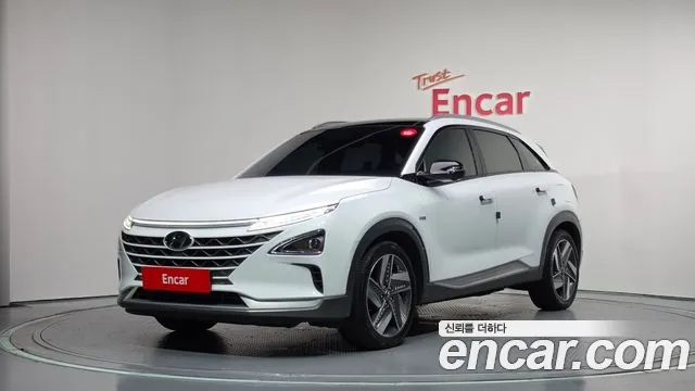 Hyundai Nexo Premium