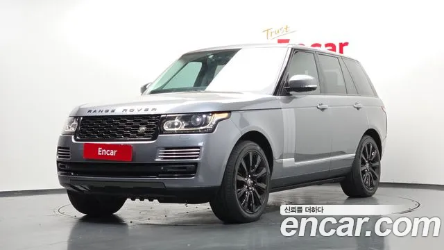 Land Rover Range Rover 4 generation 3.0 TDV6 Vogue SE Diesel
