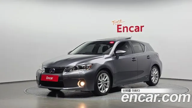 Lexus CT200 h 1.8 Luxury ZWA10