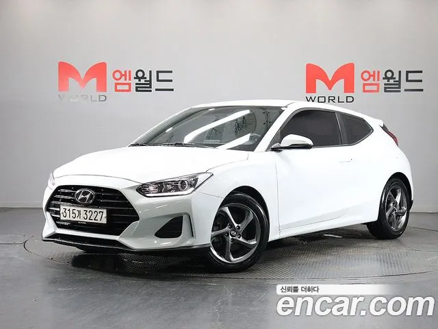 Hyundai Veloster (JS) 1.4 Turbo Modern