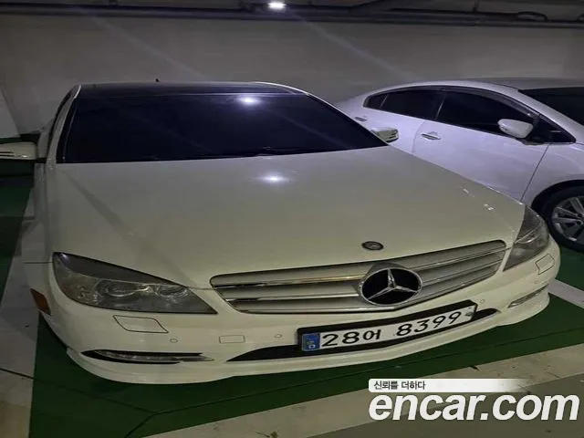 Mercedes-Benz C-Class W204 C200 CGI