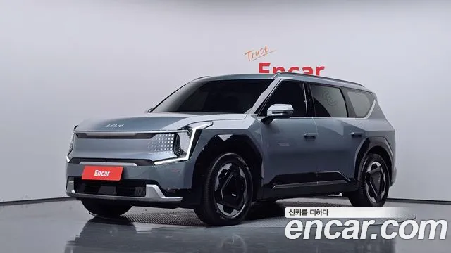Kia EV9 2 WD