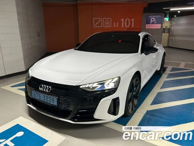 Audi e-tron GT GT Premium