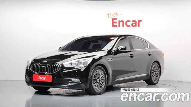 Kia K9 3.3 GDI Noblesse Base