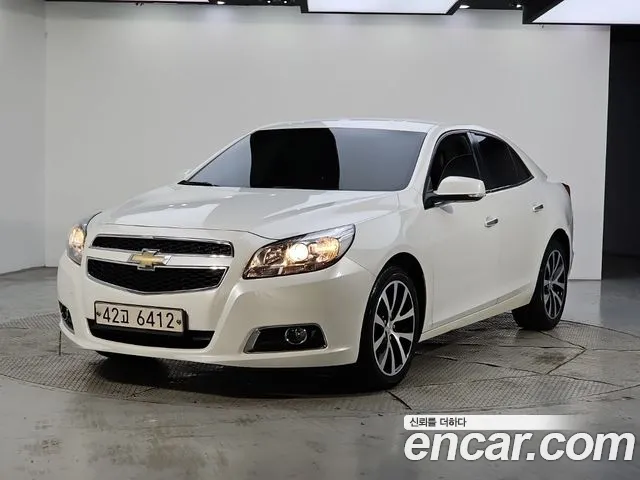 Chevrolet(GM Daewoo) Malibu 2.0 Diesel LT Premium