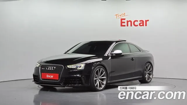 Audi RS5 4.2 FSI 8 T3