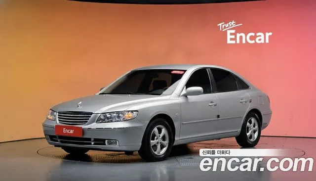 Hyundai Grandeur TG Q270 Premier Smart