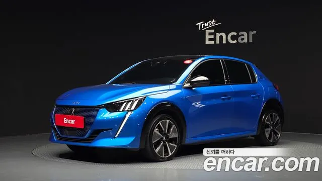 Peugeot e-208 2 generation GT