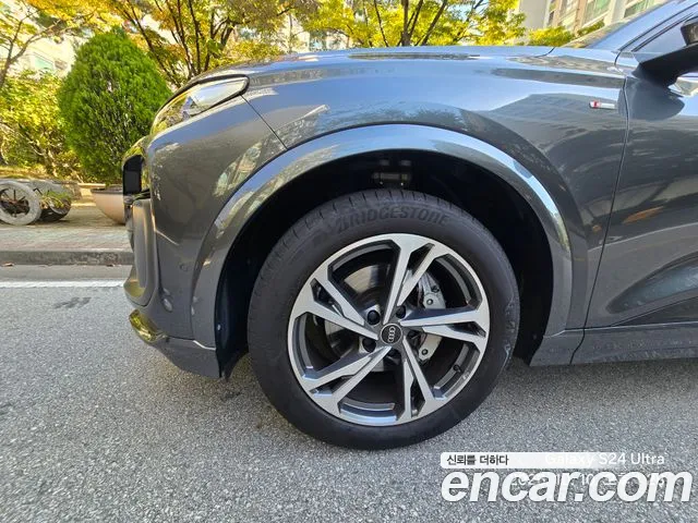 Audi Q6 e-tron (GF) S Line