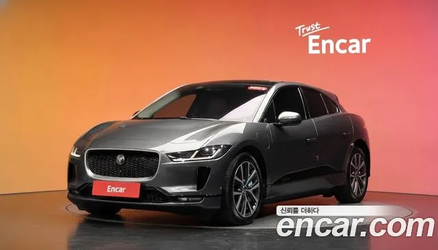Jaguar I-PACE EV400 Edition