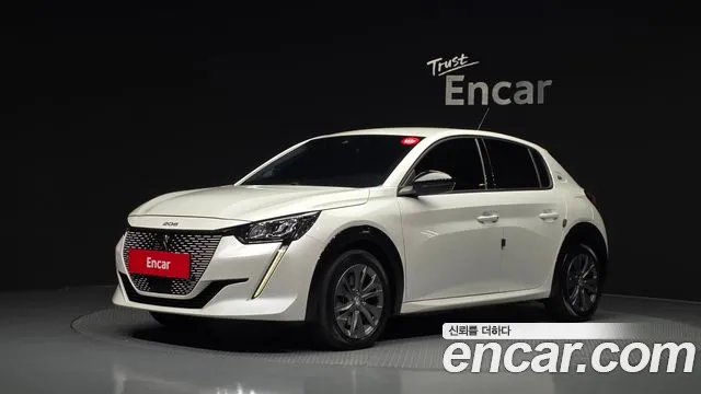 Peugeot e-208 2 generation