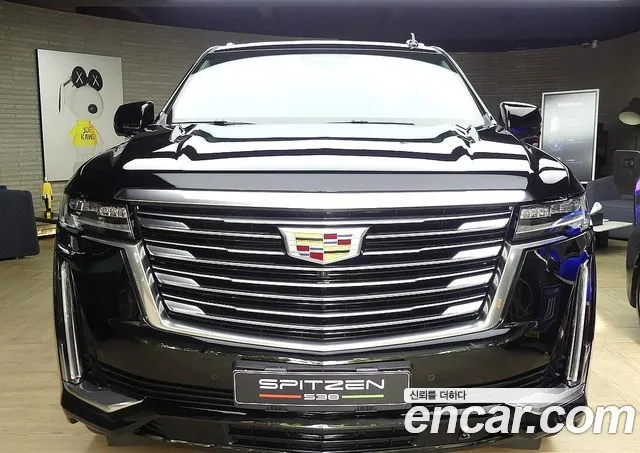 Cadillac 5 6.2 ESV ESV Premium