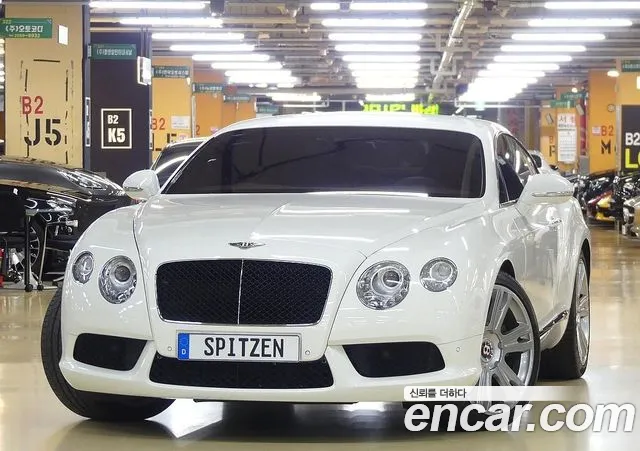 Bentley GT 2 4.0 GT