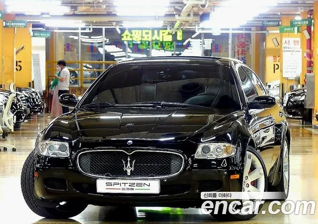 Maserati 4.2 V8 GT