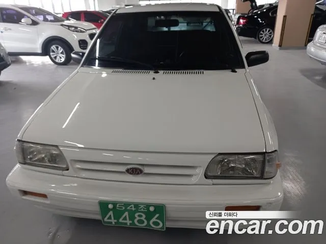 Kia 5DR 1.3 GLXi