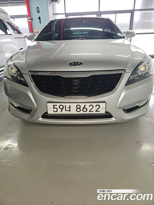 Kia Prestige K7 3.0 GDI Noblesse