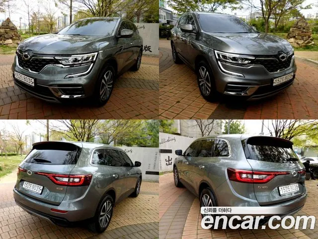 Renault Korea The New QM6 2.0 GDe LE 2WD