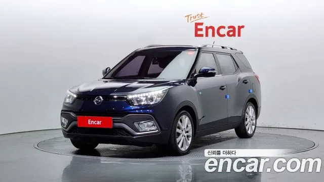 KG Mobility(SsangYong) Tivoli Diesel IX 2WD