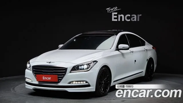 Hyundai Genesis DH G330 Premium AWD