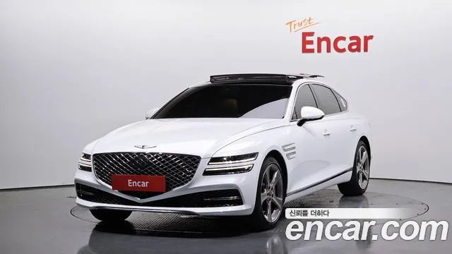 Genesis G80 (RG3) Gasoline 2.5 Turbo 2WD
