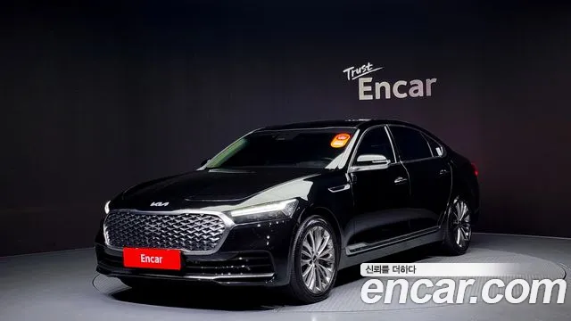 Kia The New K9 2 3.8 GDI AWD Ⅰ