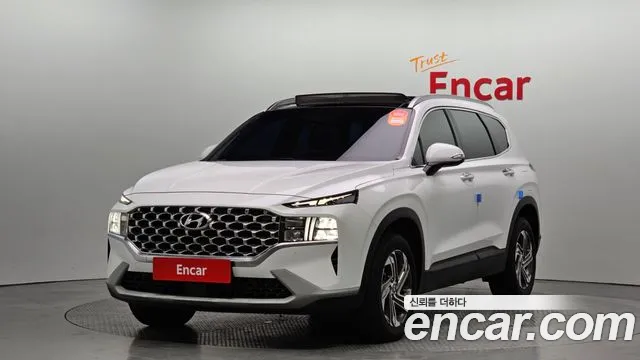 Hyundai The New Santa Fe Diesel 2.2 2WD Premium