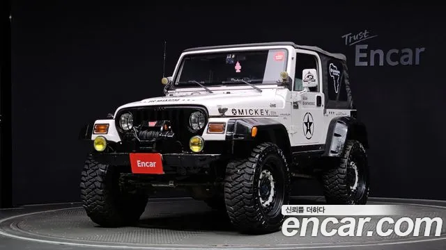 Jeep Wrangler (TJ) 4.0