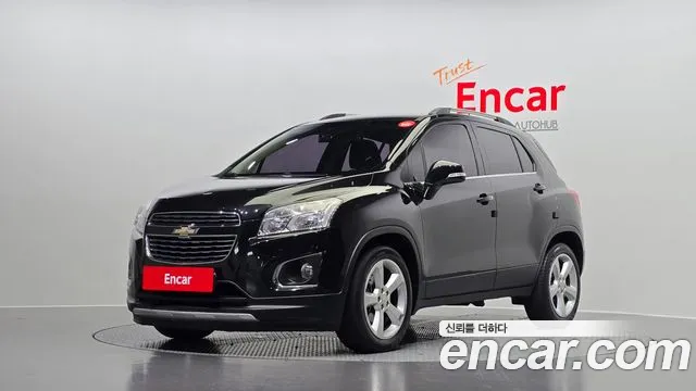 Chevrolet(GM) Trax 1.4 LT