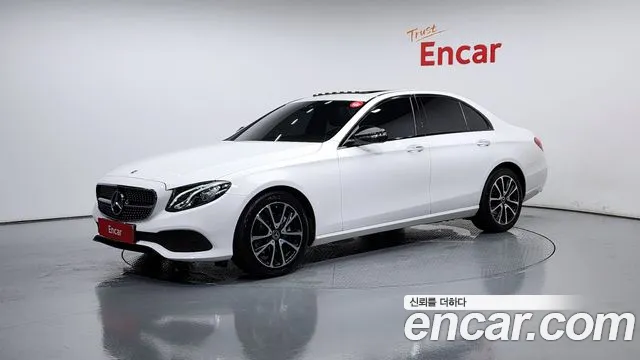 Mercedes-Benz E- W213 E250
