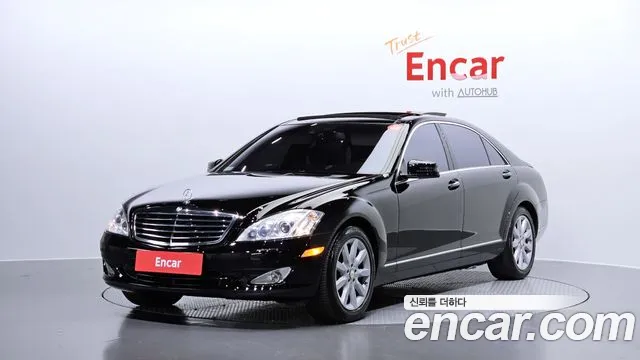 Mercedes-Benz S- W221 S550V