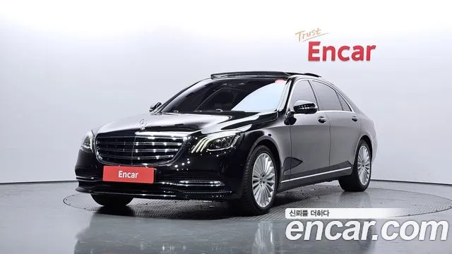Mercedes-Benz S- W222 S350L