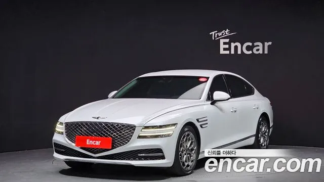 Genesis G80 (RG3) Gasoline 3.5 Turbo AWD