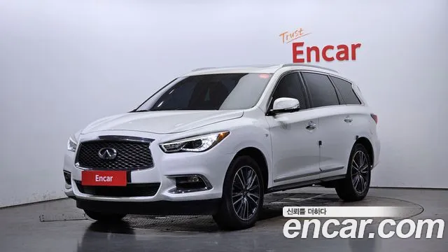 QX60 3.5 AWD