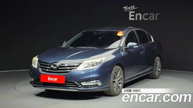 Renault Korea SM5 LE