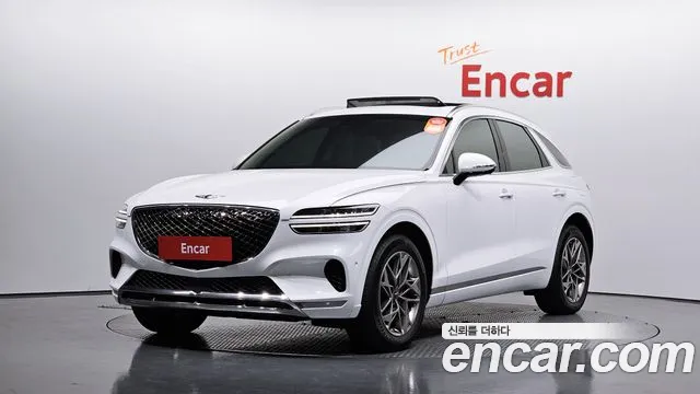 Genesis GV70 2.5T Gasoline 2WD