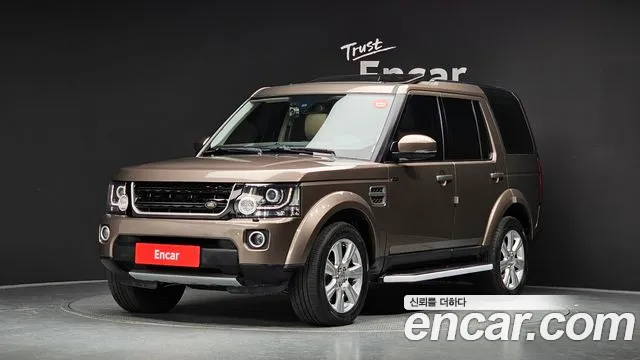 Land Rover Discovery 4 3.0 SDV6 SE