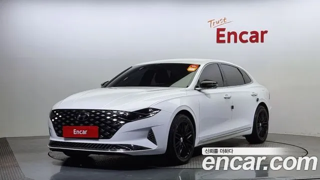 Hyundai The New Grandeur IG 3.0 LPi VIP
